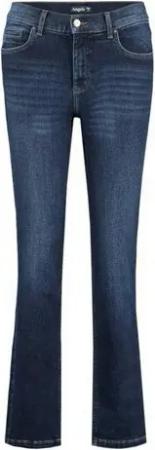 ANGELS 5-Pocket-Jeans Jeans ’für Damen in grau’ (1-tlg)
