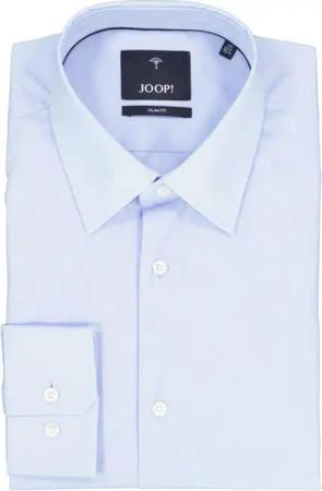 JOOP! Herren Hemd blau Slim Fit