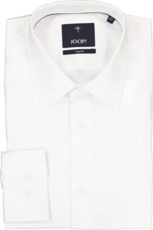 JOOP! Herren Hemd weiß Slim Fit