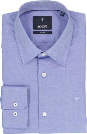 JOOP! Herren Hemd blau Slim Fit
