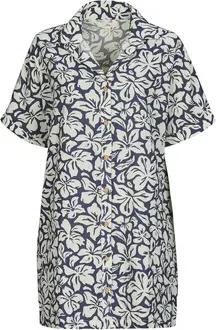 Rip Curl  Kurze Kleider LAS DALIAS SS SHIRT DRESS