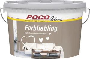 POCOline Raumfarbe Farbliebling Korsika ca. 2,5 l