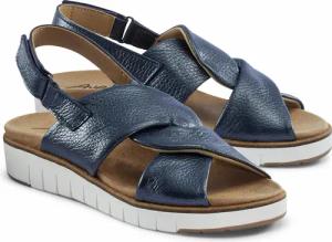 Hallux-Hirschleder Sandale Soft