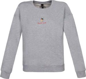 Rock Experience Damen Boulder Stone Crew Neck Pullover