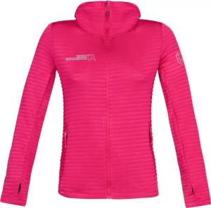 Rock Experience Damen Notch 2.0 Hoodie Fleece Jacke
