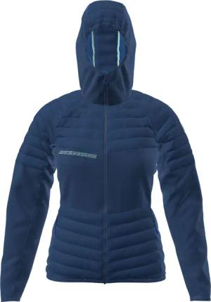 Rock Experience Damen Blackstone Hoodie Hybrid Jacke