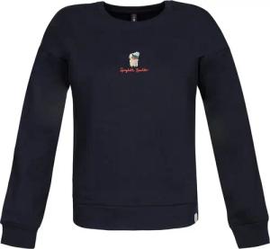 Rock Experience Damen Boulder Stone Crew Neck Pullover
