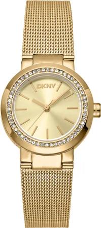 DKNY DK1L024M0025 Damenuhr Eastside Mini Gold 28mm 5ATM