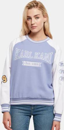 Karl Kani KW224-028-1KK Small Signature Block College