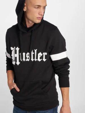 Merchcode Hustler Stripe Hoody