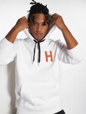 Merchcode Hustler Logo Hoody