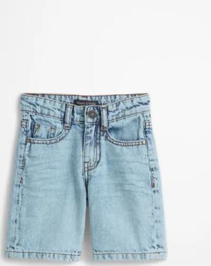 KIDS-BOYS Jeansbermuda