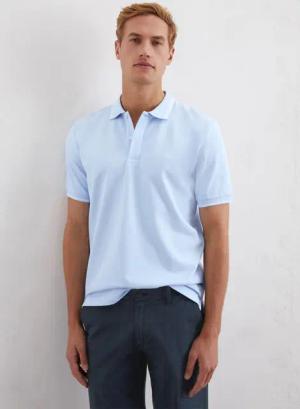 Poloshirt Piqué regular