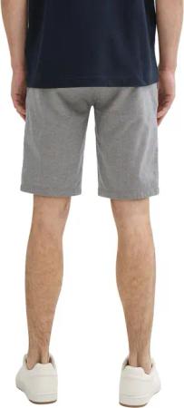 Tom Tailor Herren Short TRAVELER SLIM CHINO SHORTS - Mid Waist Slim Fit
