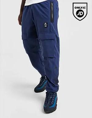 Nike Air Max Woven Cargo Pants - Herren, Midnight Navy