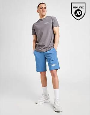 PUMA Sportswear Shorts - Herren, White