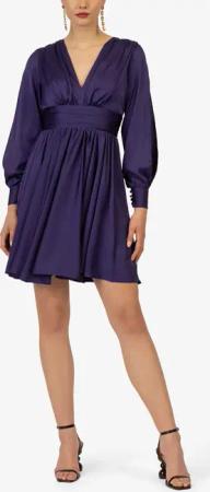 Kraimod - Cocktailkleid - Größe 36 - blau