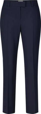Seductive - 7/8 Stoffhose Mary - Größe 40 - blau