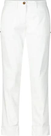 Mason's - Cropped Hose New York Carrot - Größe 44 - weiß