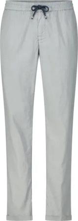 Mason's - Stoffhose New York mit Leinen - Größe 46 - grau