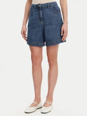French Connection Jeansshorts 79FZG Blau Boyfriend Fit