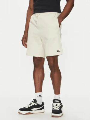 Quiksilver Sportshorts EQYFB03372 Écru Regular Fit