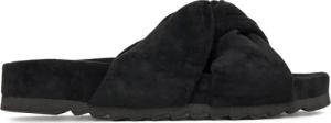 DeeZee Pantoletten CT1113-6 Schwarz