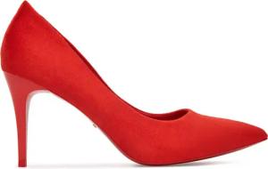 DeeZee High Heels DZ002 Rot