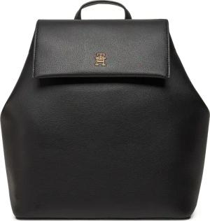 Tommy Hilfiger Rucksack Th Legacy Backpack AW0AW17407 Schwarz