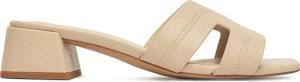 JENNY Pantoletten R255SS00541 Beige