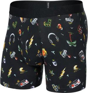 Saxx Underwear Herren Droptemp Cooling Cotton Boxer