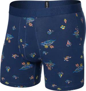 Saxx Underwear Herren Droptemp Cooling Cotton Boxer
