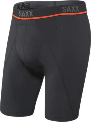Saxx Underwear Herren Kinetic HD Long Leg Boxer