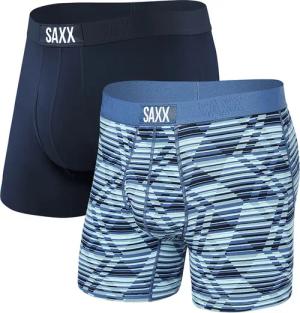 Saxx Underwear Herren Ultra Fly 2er Pack Boxer