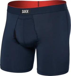 Saxx Underwear Herren Multi Sport Mesh Fly Boxer