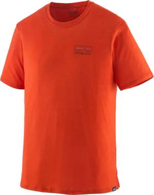 Patagonia Herren Cap Cool Merino Graphic T-Shirt