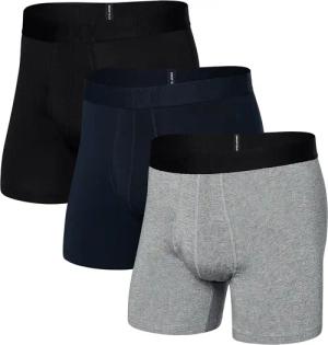 Saxx Underwear Herren Droptemp Cooling 3er Pack Boxer
