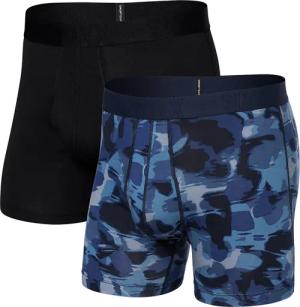 Saxx Underwear Herren Droptemp Cool 2er Pack Boxer