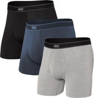 Saxx Underwear Herren Daytripper 3er Pack Unterhosen