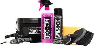 Muc Off 8-IN-ONE Bike Cleaning Eimer