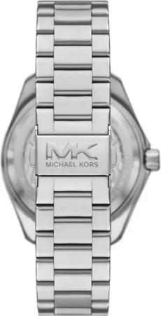 Michael Kors Uhren - Maritime Uhr - Gr. unisize - in Silber - für Damen
