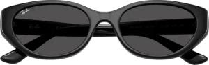 Ray-Ban Sonnenbrillen - 0RB4457D 66778755 - Gr. unisize - in Schwarz - für Damen