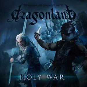 Holy war von Dragonland - CD (Re-Release)