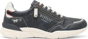 Mustang Halbschuhe 4138-309 Dunkelblau