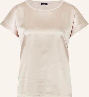 JOOP! T-Shirt TAILA im Materialmix