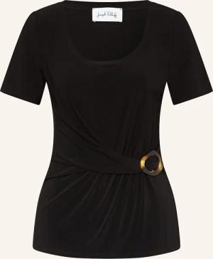Joseph Ribkoff T-Shirt in Wickeloptik