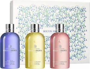 MOLTON BROWN BATHING TRIO