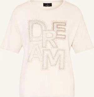 monari T-Shirt mit Schmucksteinen