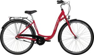Panther Cityrad, 3 Gang Shimano, Nabenschaötung, Citybike 28 Zoll "Caraz 1.0" Damen 3-Gang ND
