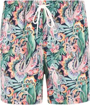 ETON Herren Badeshorts multicolor floral,Gemustert,Mit Prints